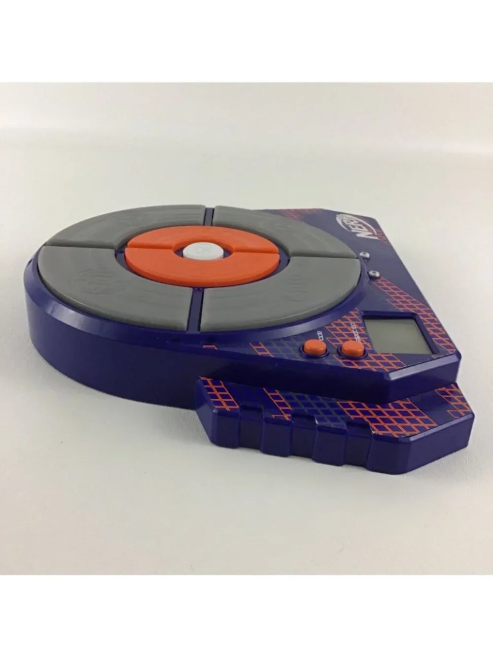 Nerf Elite Digital Light Up Practice Target Team Play Solo Stand Alone Hasbro